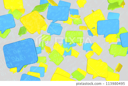 Visualization of a large-scale language model 113980495