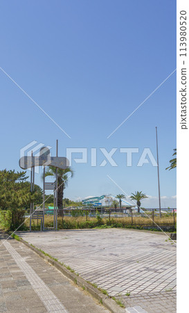 [Futtsu City, Chiba Prefecture] Futtsu Park, Jumbo Pool 113980520