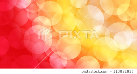 Orange Japanese pattern autumn background Orange Japanese pattern autumn background 113981935