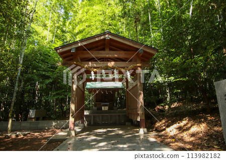 靜香神社正殿 靜香神社正殿 113982182