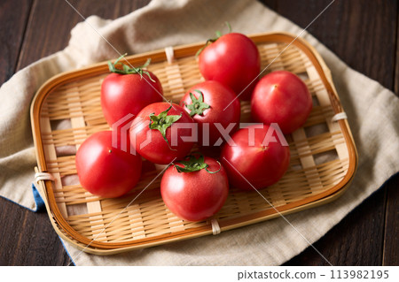 漏勺中的西紅柿 漏勺中的西紅柿 113982195