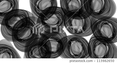 Bold black alcohol inks watercolour hand drawn illustration shapes abstract Bold black alcohol inks watercolour hand drawn illustration shapes abstract 113982650