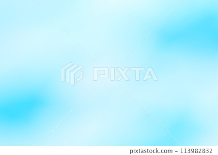 藍色軟背景漸變 113982832