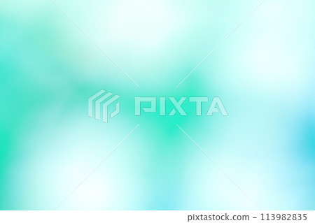 藍色蓬鬆背景,玉色散景,圓形散景 藍色蓬鬆背景,玉色散景,圓形散景 113982835