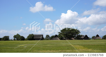 佐賀縣的吉野里河遺址 113983788