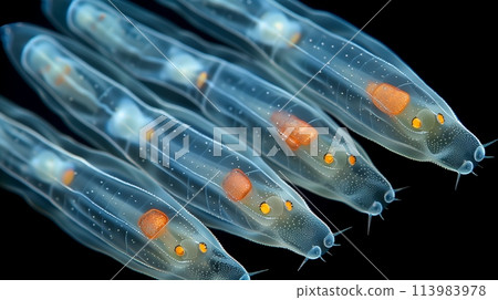 Ethereal Protozoa Ethereal Protozoa 113983978