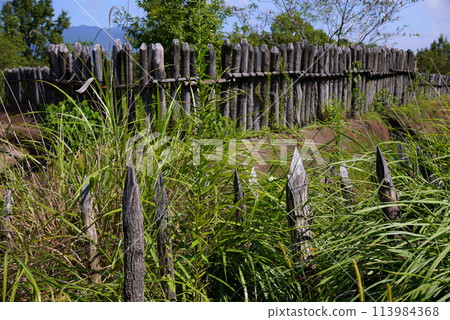 吉野裡遺址外壕 吉野裡遺址外壕 113984368