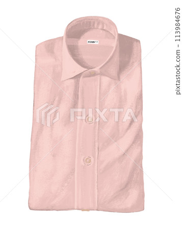 Dress shirt (pink) Dress shirt (pink) 113984676
