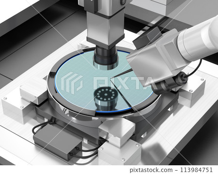 檢查半導體晶圓的圖像 113984751