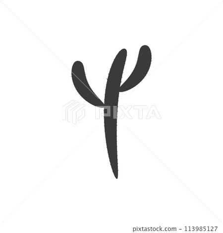 Cactus illustration Cactus illustration 113985127