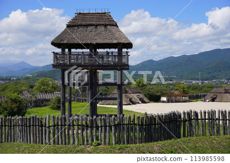 Saga Yoshinogari river 113985598