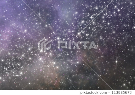 Starry sky Starry sky 113985673