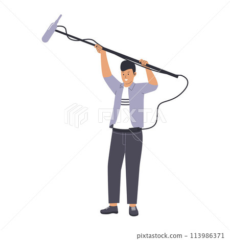 crew film illustration concept crew film illustration concept 113986371