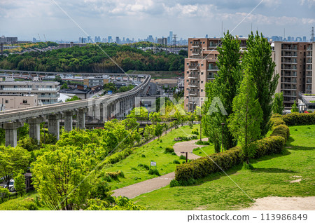 大阪單軌電車西東線 113986849