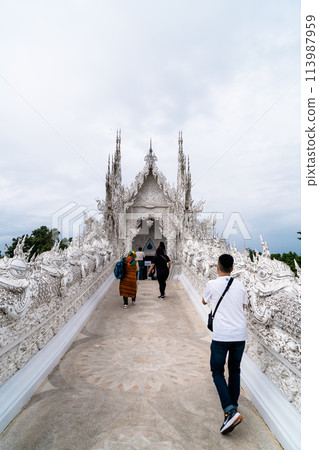 Chiang rai, Thailand - Nov 24, 2022 113987959