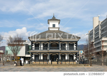 Toson Memorial Museum, Kofu City, Yamanashi Prefecture Toson Memorial Museum, Kofu City, Yamanashi Prefecture 113988837