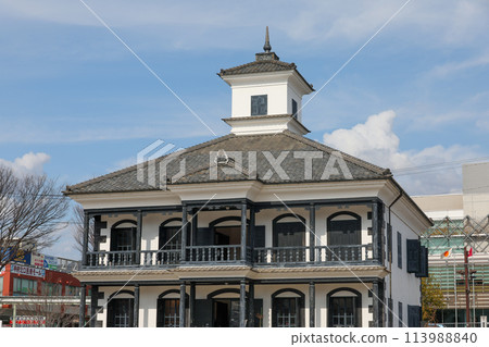 山梨縣甲府市富士山紀念館 113988840