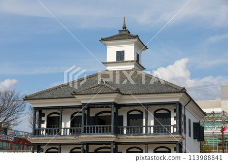 山梨縣甲府市富士山紀念館 113988841