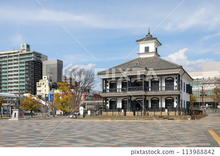 山梨縣甲府市富士山紀念館 113988842