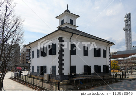 山梨縣甲府市富士山紀念館 113988846