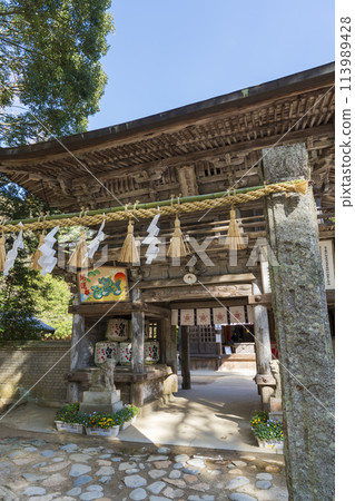 Sakurai Shrine, Itoshima, Fukuoka Prefecture Sakurai Shrine, Itoshima, Fukuoka Prefecture 113989428
