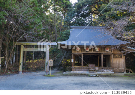 福岡縣絲島市櫻井神社 福岡縣絲島市櫻井神社 113989435