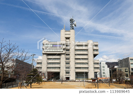 Yamanashi Prefecture, Kofu City, Yamanashi Cultural Center Yamanashi Prefecture, Kofu City, Yamanashi Cultural Center 113989645