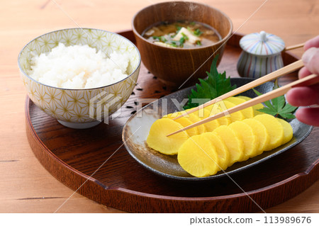 澤庵泡菜 澤庵泡菜 113989676