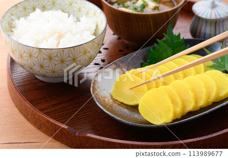 澤庵泡菜 113989677