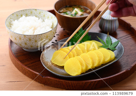 澤庵泡菜 澤庵泡菜 113989679