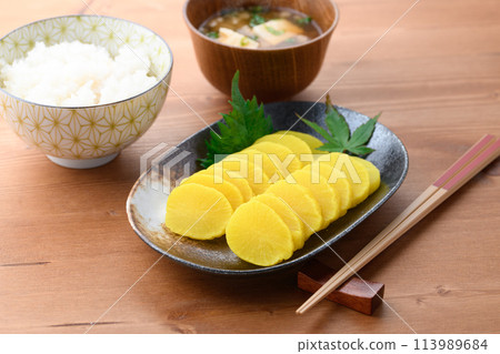 澤庵泡菜 113989684