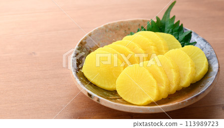澤庵泡菜 113989723