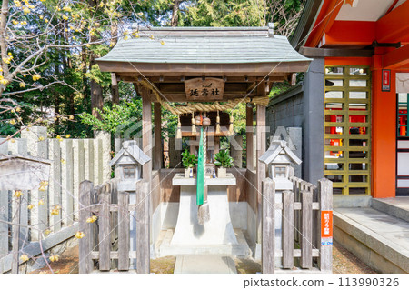 兵庫縣川西市加茂遺址的加茂神社圓珠社 113990326