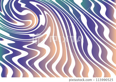 Abstract curve background illustration Abstract curve background illustration 113990525