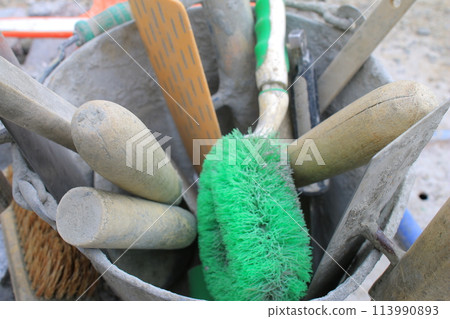Plaster tool 113990893