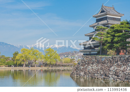Matsumoto Castle 113991436