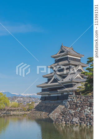 Matsumoto Castle 113991531