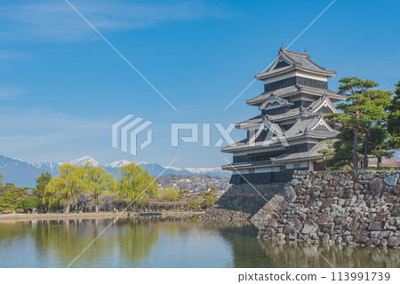 Matsumoto Castle Matsumoto Castle 113991739
