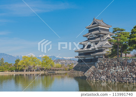 Matsumoto Castle Matsumoto Castle 113991740