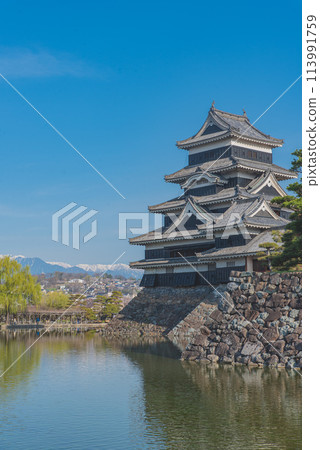 Matsumoto Castle 113991759