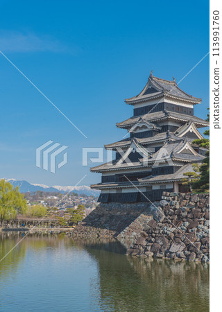 Matsumoto Castle 113991760