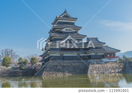 Matsumoto Castle 113991801