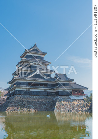 Matsumoto Castle 113991807