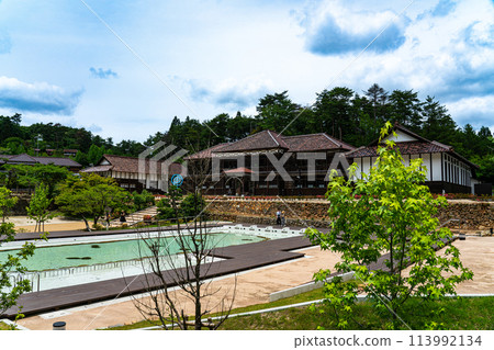 [關閉] 岡山縣高橋市舊吹谷小學3號樓 113992134