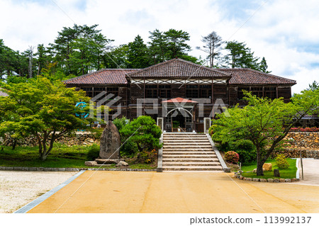 [Closed] Former Fukiya Elementary School building 6, Takahashi City, Okayama Prefecture 113992137