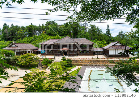 [Closed] Former Fukiya Elementary School building 9, Takahashi City, Okayama Prefecture 113992140