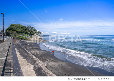 Shonan Inamuragasaki Coast 113993358