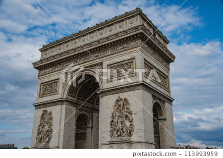 法國旅遊城市巴黎旅遊景點 113993959