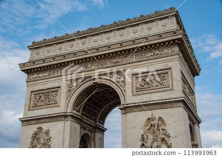 法國旅遊城市巴黎旅遊景點 113993963