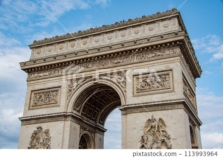 法國旅遊城市巴黎旅遊景點 113993964